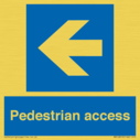 pedestrian-access~